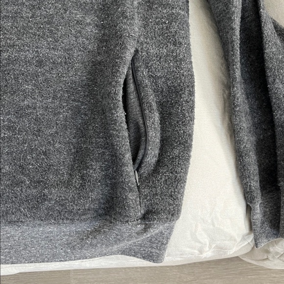 Alo Sweatshirt Large Gray Mens - Picture 5 of 5